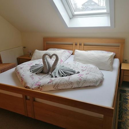 Haus Rehblick 2, Wg 4 Apartman Sankt Andreasberg Kültér fotó
