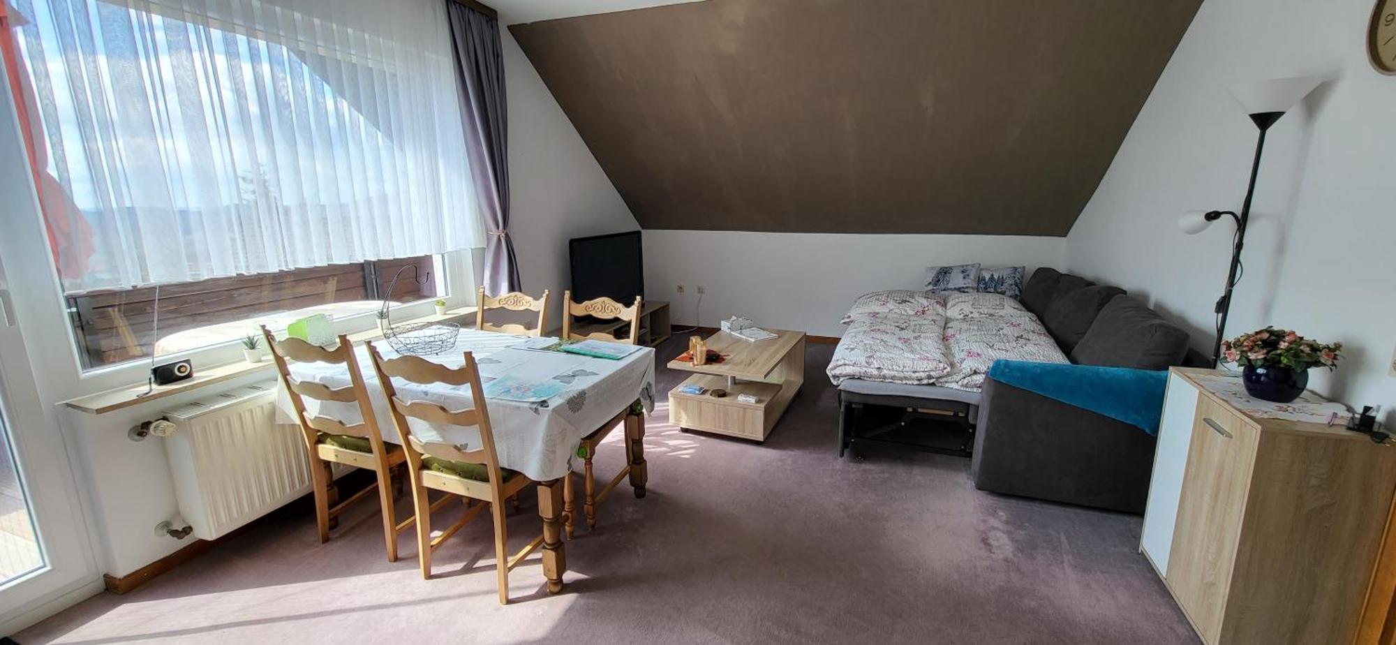Haus Rehblick 2, Wg 4 Apartman Sankt Andreasberg Kültér fotó