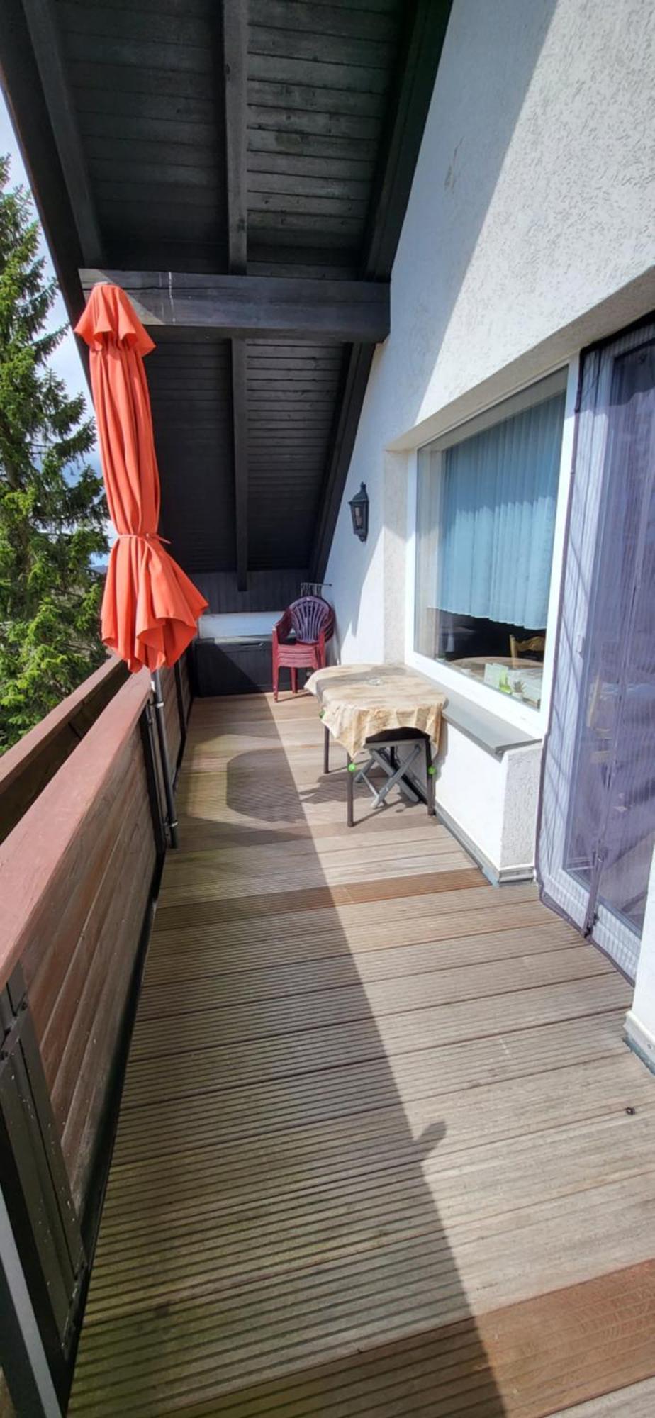 Haus Rehblick 2, Wg 4 Apartman Sankt Andreasberg Kültér fotó