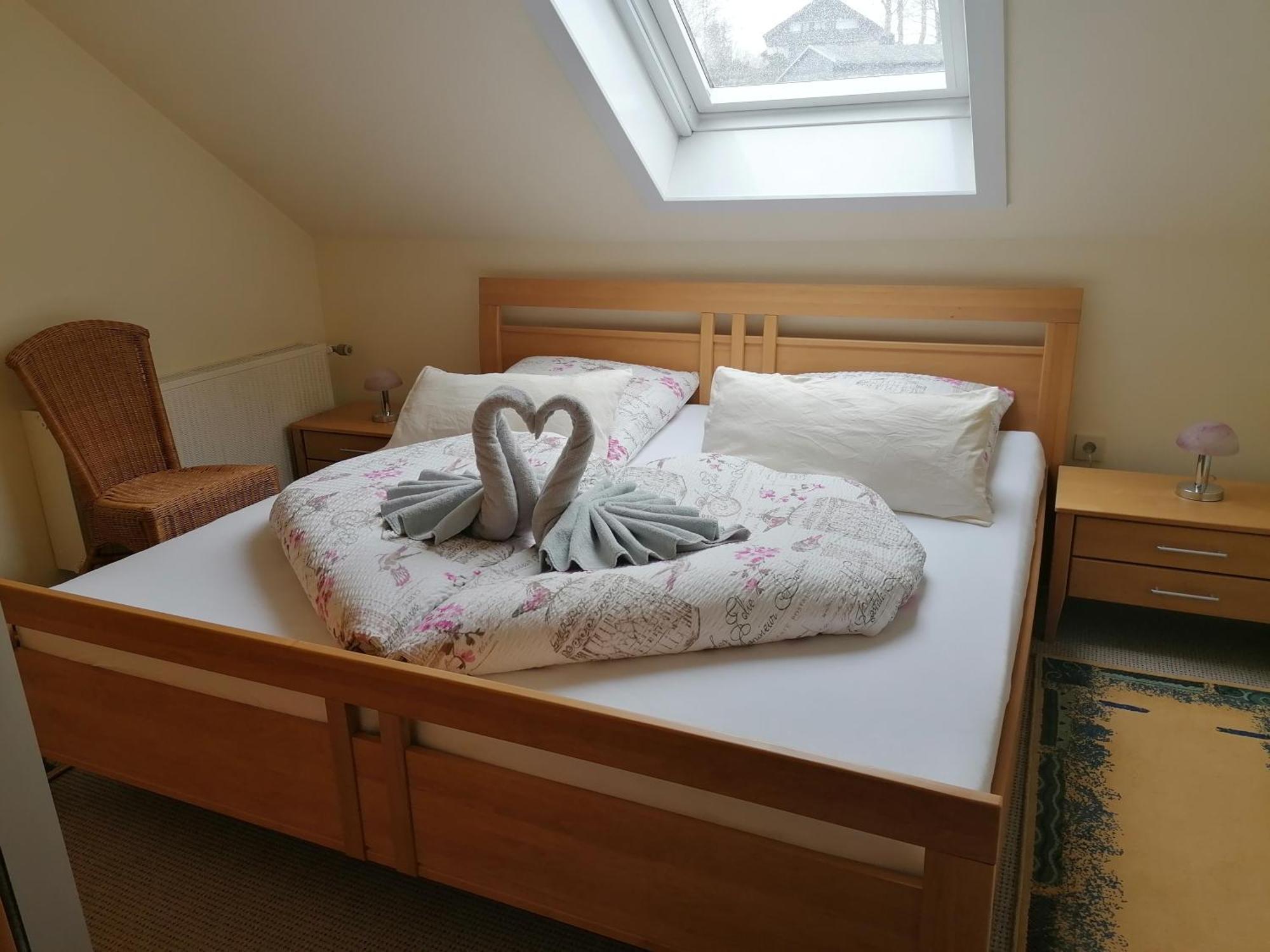 Haus Rehblick 2, Wg 4 Apartman Sankt Andreasberg Kültér fotó
